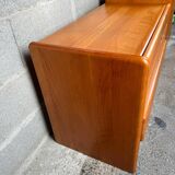 Fagus Sideboard By Soren Nissen & Ebbe Gehl For SELTZ Furniture