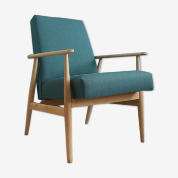 Scandinavian armchair, years 60