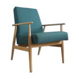 Fauteuil scandinave, années 60