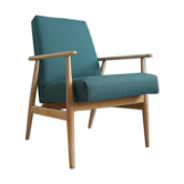 Fauteuil scandinave, années 60
