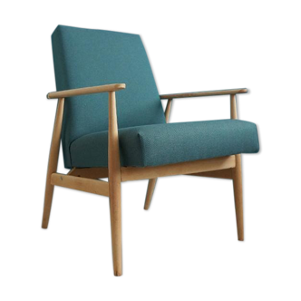 Fauteuil scandinave, années 60