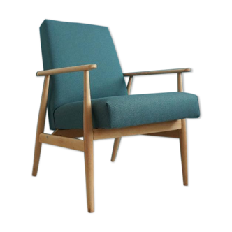 Scandinavian armchair, years 60