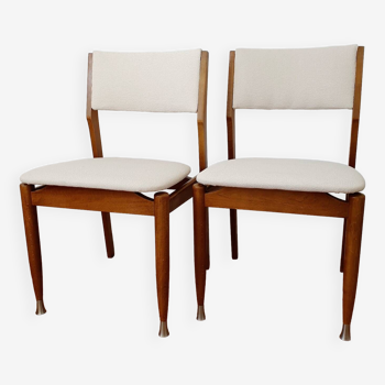 Pair of 50s chairs