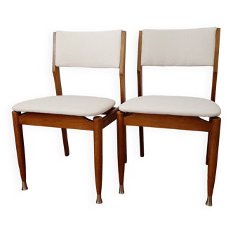 Pair of 50s chairs