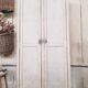 Vintage wardrobe