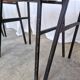 Set of 7 vintage school chairs by stol kamnik / 1970s yugoslavia / mid-cent