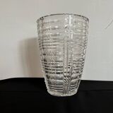 Crystal vase
