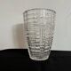 Vase cristal