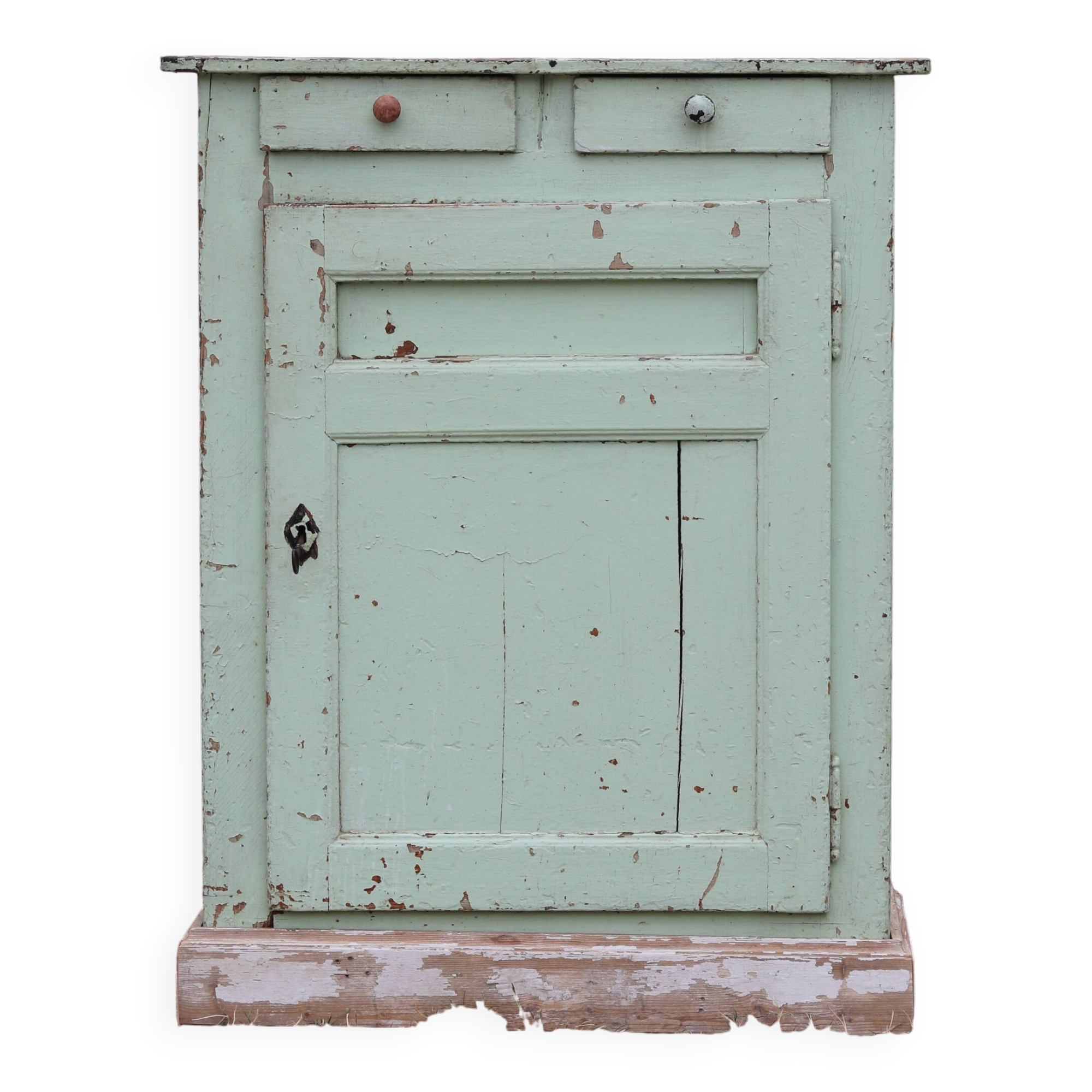 Authentique confiturier de ferme, début XXe