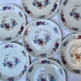 Flat plates Pillivuyt Decor orient