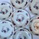 Assiettes plates Pillivuyt Decor orient