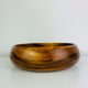 Scandinavian teak fruit bowl, 1960s