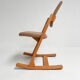 Chaise Pendulum Balance Stokke par Peter Opsvik, années 1980