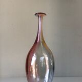 Vase kosta boda Fiji harlequin vintage design