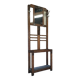 Art Deco cloakroom/coat rack