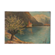 Painting "Mountain Lake"