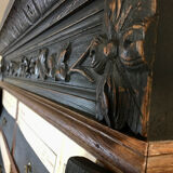 "Cartonnier" furniture from the XIXth