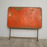 Metal garden table 30