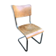 Chaise moderniste S43 de Mart Stam Bauhaus vers 1930