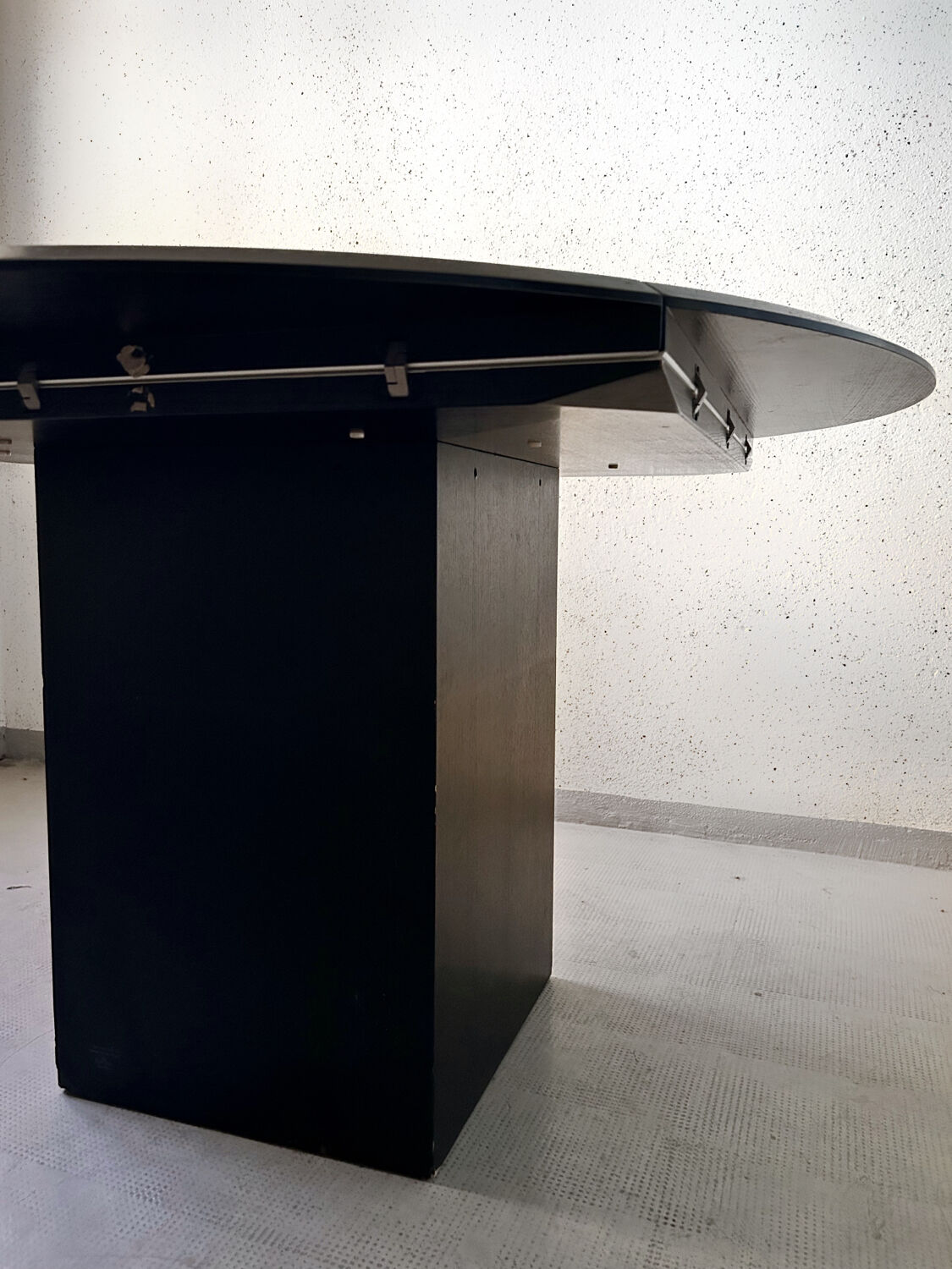 Quadrondo table by Erwin Nagel for Rosenthal, Germany 1980