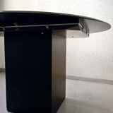Quadrondo table by Erwin Nagel for Rosenthal, Germany 1980