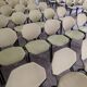 Stock of 100 vintage chairs fröscher sitform (1983) - open to offers