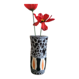 Small vintage vase Vallauris le Vaucour, 1950
