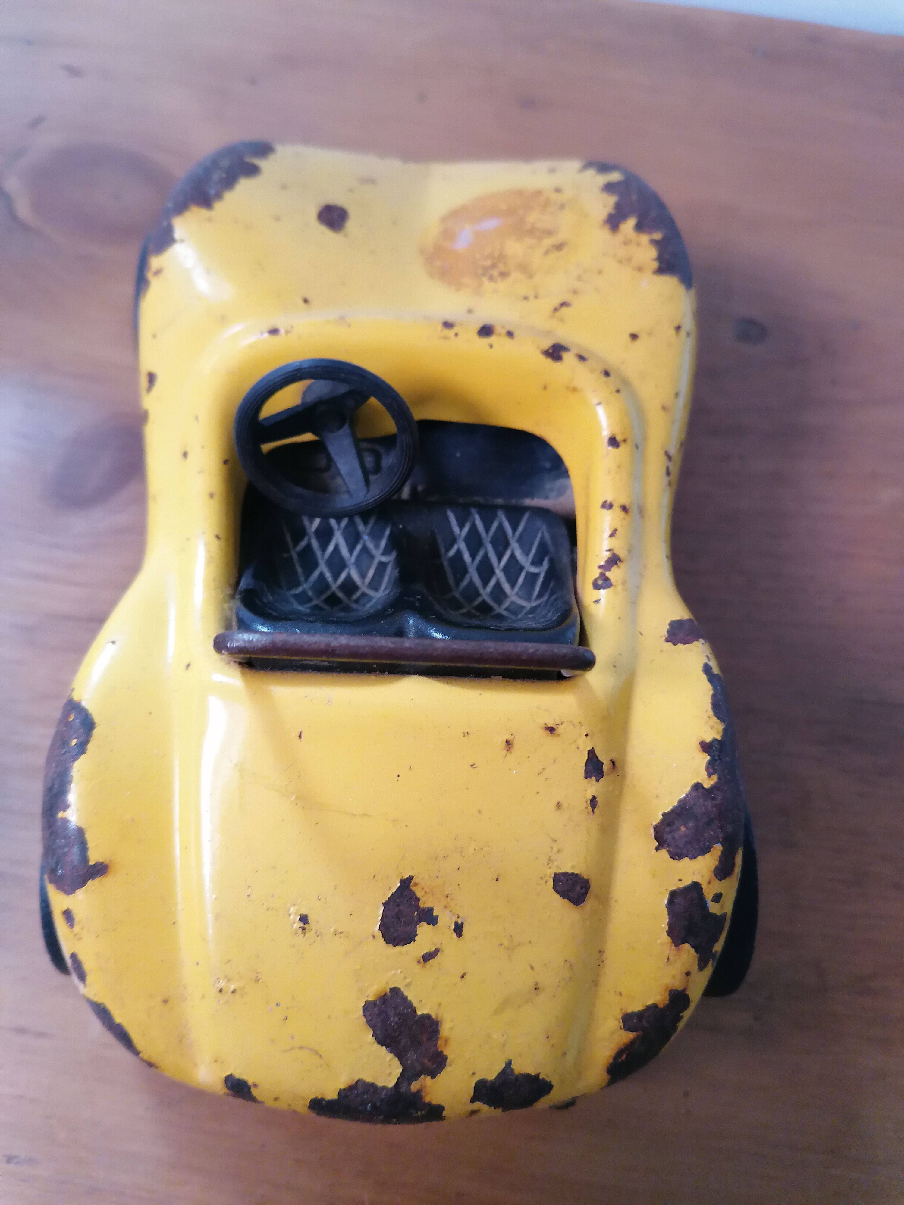 Tonka old toy car