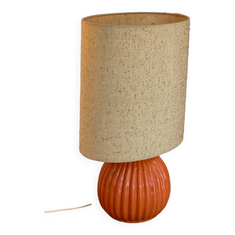 Ceramic table lamp c.1980