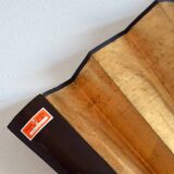 Paire d’éventails chinois dorés, 1960