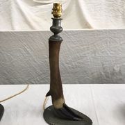 Doe foot lamps