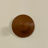 Danish teak hooks by Kai Kristiansen for Aksel Kjersgaard No18
