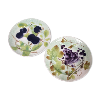 2 plates in slurry manufacture St Clément