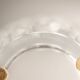 Lalique France. Crystal vase. After 1978.
