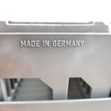 Voigtländer VP135 AF slide projector with manual and two magazines