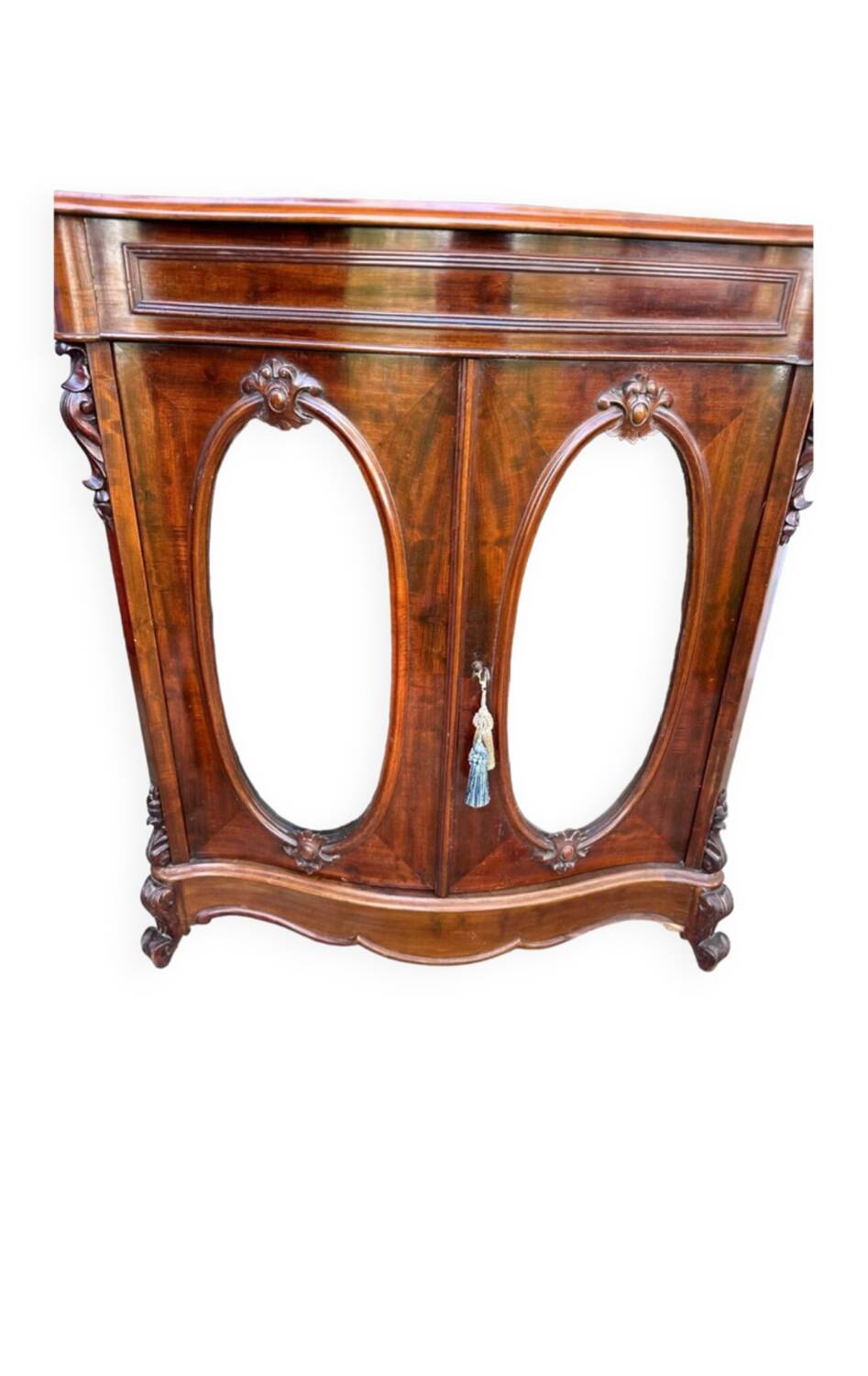 Napoleon III display cabinet