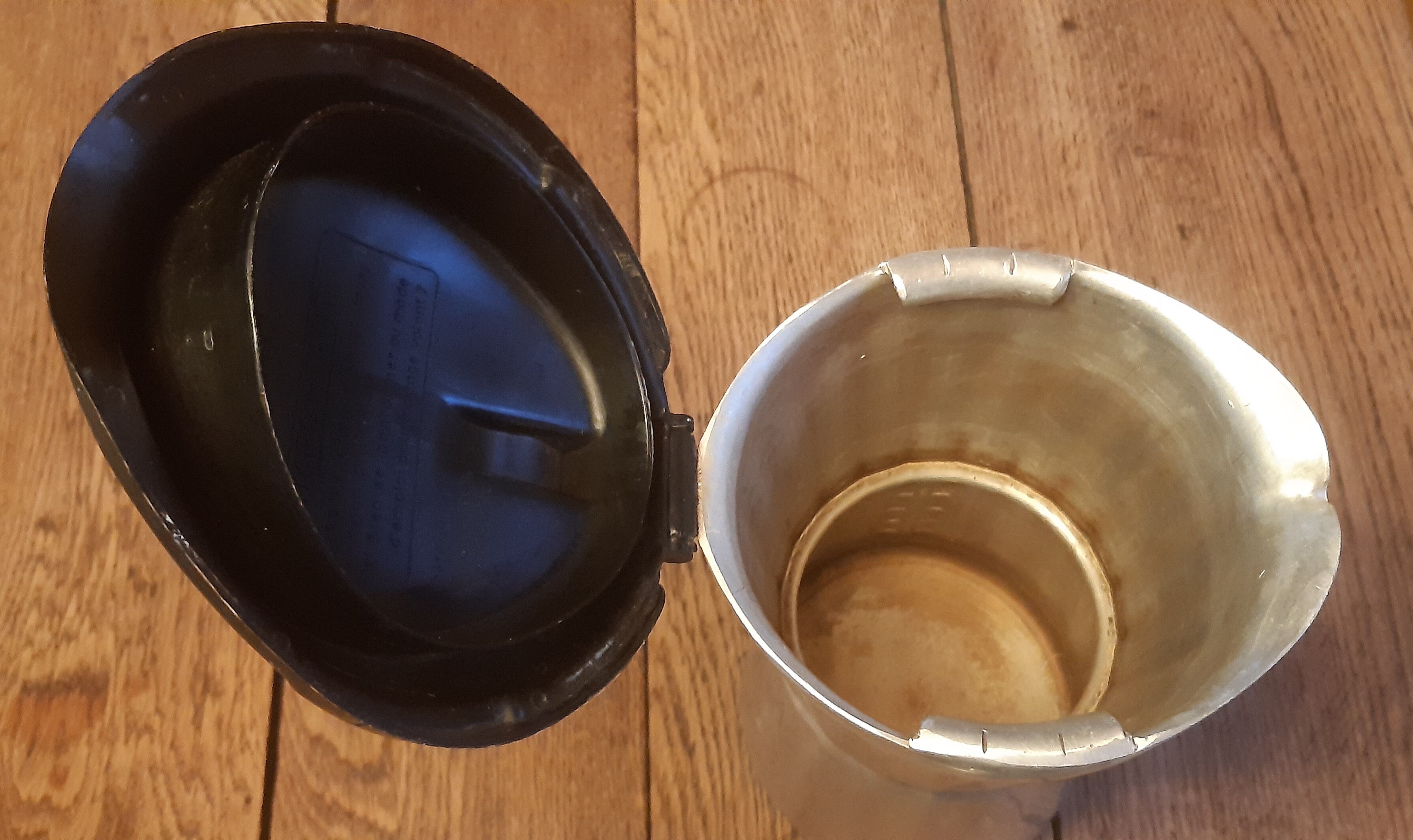 SEB coffee maker from the 30