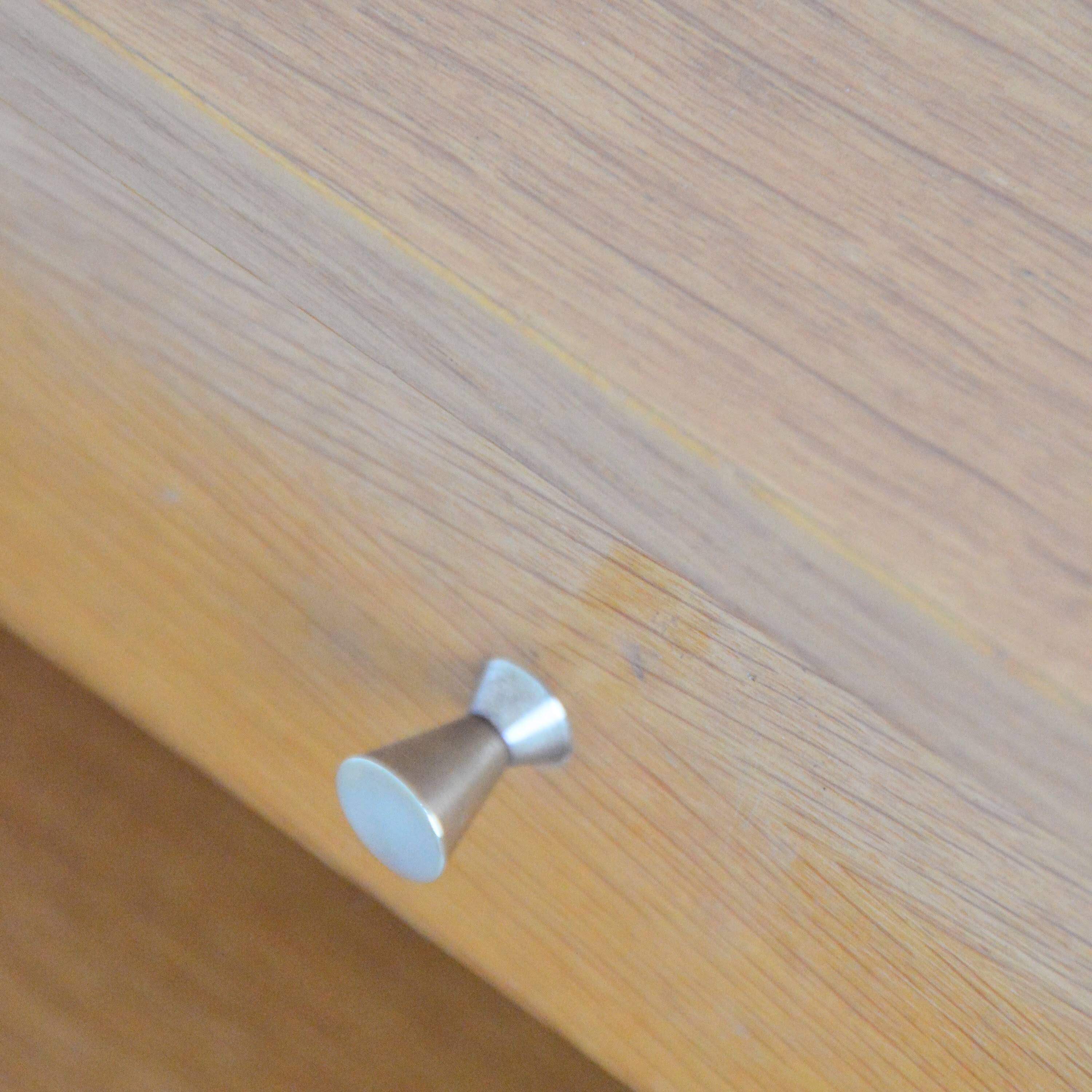 1960 vintage bedside table