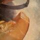 Peinture Nature morte signée LEROY