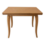 Table à manger extensible des années 60
