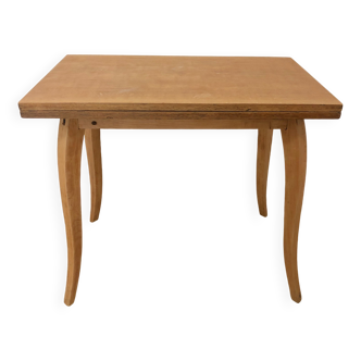 Extendable dining table from the 60s