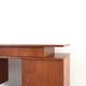 Mid-Century Teak Desk, 1960s.