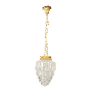 suspension baladeuse