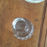 Daum crystal decanter
