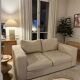 Canapé Beige 2 places BoConcept