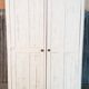 Vintage wardrobe