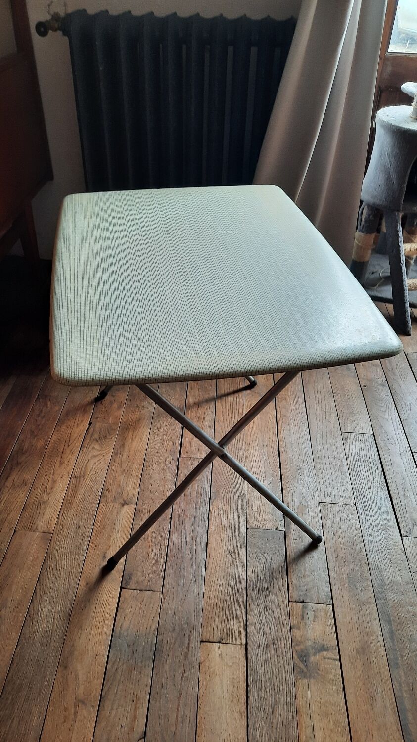 Vintage camping table