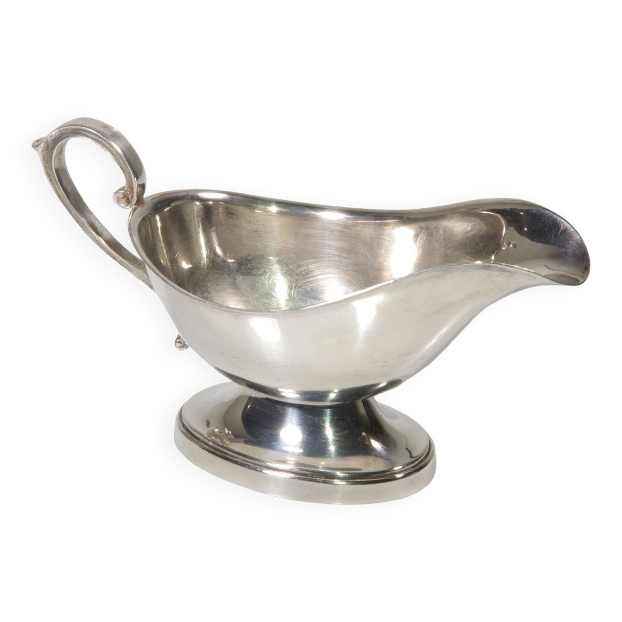 Saucière orfèvrerie