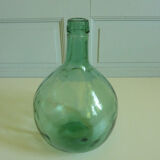 Demijohn viresa 4 litres green