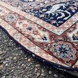 Punjab India Rug